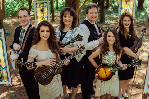 Williamson Branch: A Family's Harmonious Journey through Bluegrass