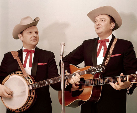 Bluegrass Family Rift: The Stanley Brothers
