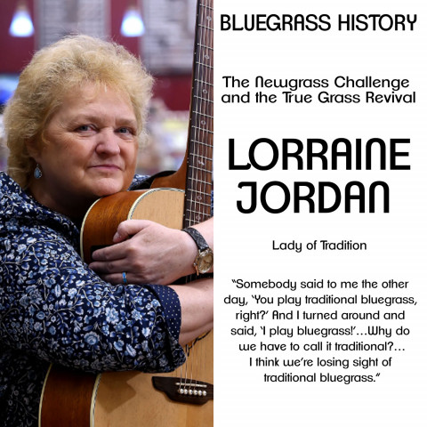 Lorraine Jordan